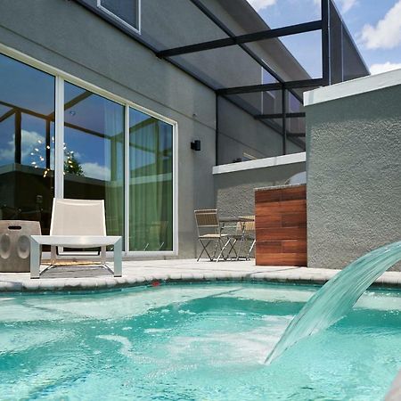 Modern 4Br Retreat Close To Disney & Outlet Shopping - 4448 Hotel Kissimmee Exterior foto