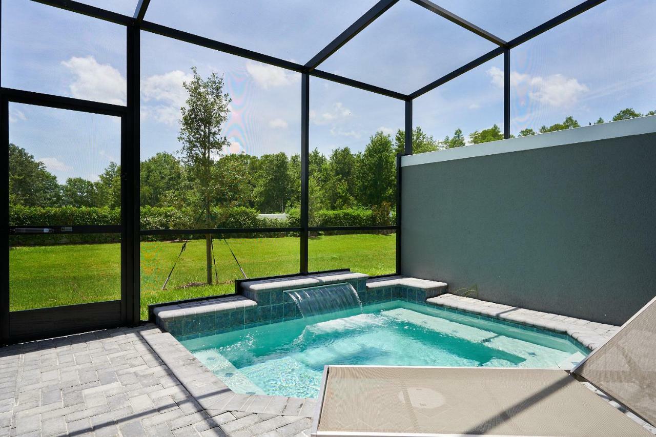 Modern 4Br Retreat Close To Disney & Outlet Shopping - 4448 Hotel Kissimmee Exterior foto